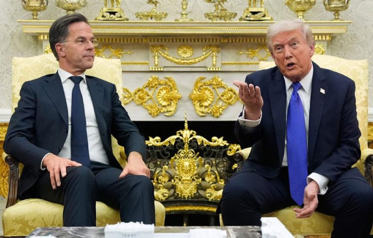 Politico: Γιατί ο Τραμπ συγκρούστηκε με τον Ρούτε -Το παρασκήνιο της έντασης στο ΝΑΤΟ