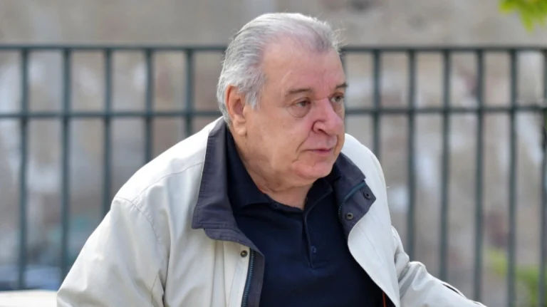 Τάσος Χαλκιάς: Δικαίως έτρωγα ξύλο από τον πατέρα μου