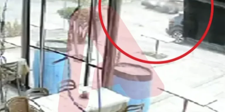 Σοκαριστικό τροχαίο στο Μενίδι: Βίντεο ντοκουμέντο από την παράσυρση ηλικιωμένης από φορτηγό