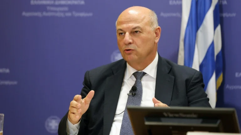 Τσιάρας για ΟΠΕΚΕΠΕ: Στη δικογραφία υπάρχει μόνο ένα τηλεφώνημα συνεργάτη μου