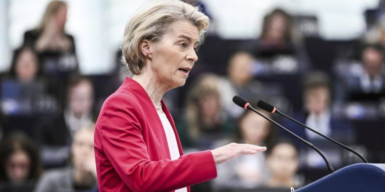 Φον ντερ Λάιεν: Ο πόλεμος στο Ιράν κοστίζει 500 εκατ. ευρώ την ημέρα στην ΕΕ