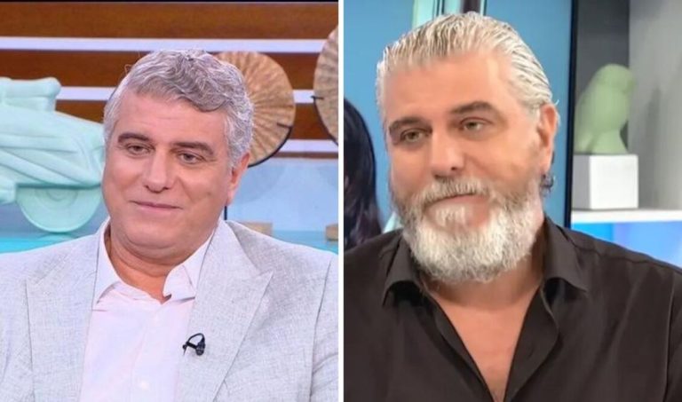 Βλαδίμηρος Κυριακίδης: Έχω χάσει 12 κιλά