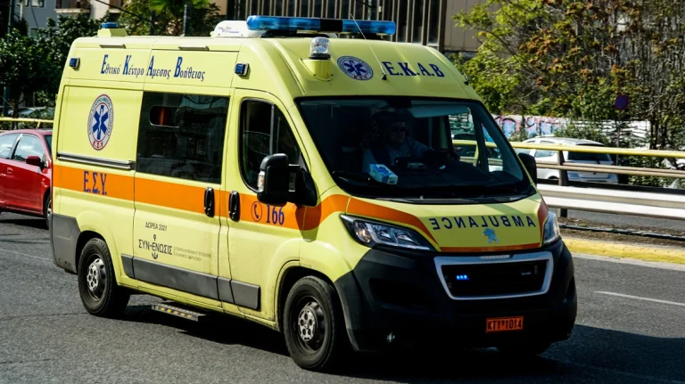 Σοκ στο Αλιβέρι: Στο νοσοκομείο κορίτσι 1,5 έτους που ήπιε πετρέλαιο
