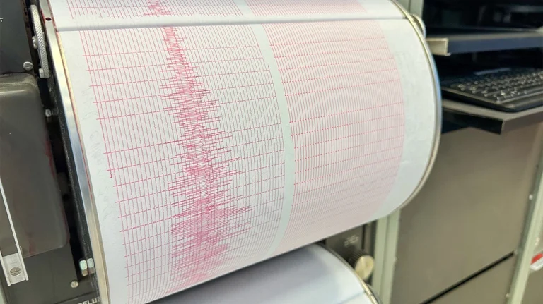 Σεισμός 4,8 Ρίχτερ στα ανοιχτά της Λακωνίας