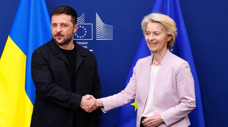 Εγκρίθηκε ομόφωνα από την ΕΕ το δάνειο 90 δισ. ευρώ για την Ουκρανία