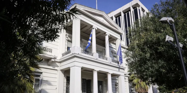 Απάντηση του ΥΠΕΞ στην προκλητική ανακοίνωση της Τουρκίας για «τουρκική μειονότητα στη Δυτική Θράκη»