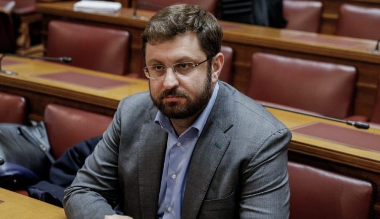 Ζαχαριάδης: Ο κ. Μητσοτάκης και οι εκλεκτοί του οδηγούν τη χώρα σε τέλμα