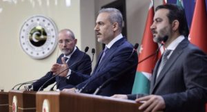 Το νέο πρότζεκτ Τουρκίας, Συρίας και Ιορδανίας για σιδηροδρομική διασύνδεση Ευρώπης – Περσικού Κόλπου