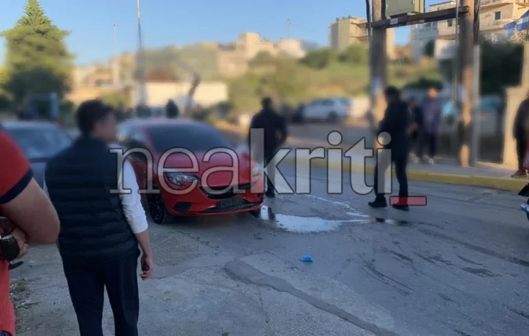 Ηράκλειο: Πατέρας εκτέλεσε τον νεαρό που σκότωσε τον μοναχογιό του σε τροχαίο