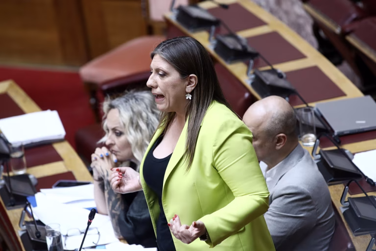 Άρση ασυλίας της Κωνσταντοπούλου εισηγείται η επιτροπή Δεοντολογίας