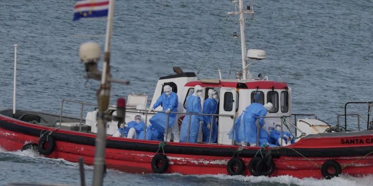Παγκόσμια ανησυχία μετά τα θανατηφόρα κρούσματα χανταϊού στο κρουαζιερόπλοιο MV Hondius
