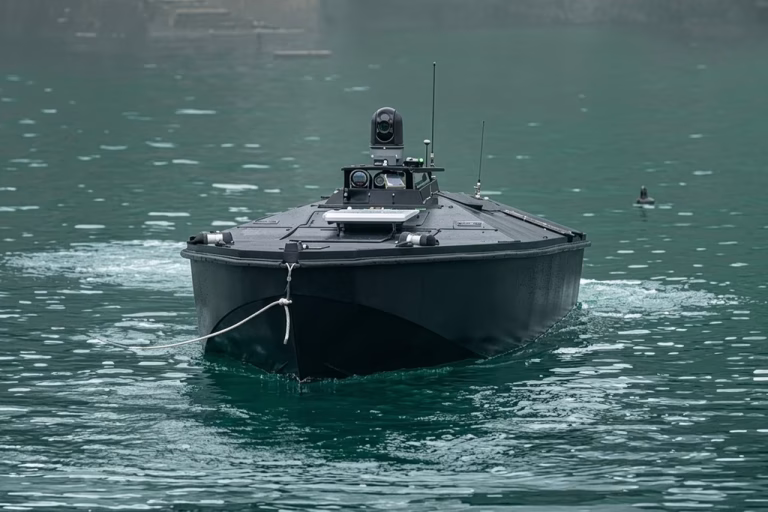 Η Ελλάδα θα κάνει διάβημα στην Ουκρανία για το θαλάσσιο drone στη Λευκάδα