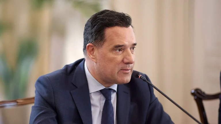 Γεωργιάδης: Η Καρυστιανού χτίζει κόμμα με έντονο το φιλορωσικό στοιχείο