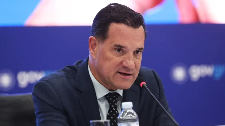 Γεωργιάδης για το ΕΛΑΣ του Τσίπρα: Αφού ήθελε να γυρίσει στις κομμουνιστικές του ρίζες τι το ήθελε το rebranding;