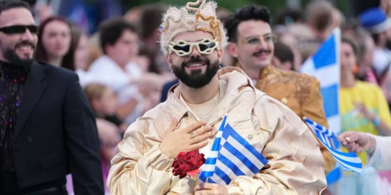 Eurovision 2026: Οι τέσσερις καλλιτέχνες που θα πλαισιώσουν στη σκηνή τον Akylas