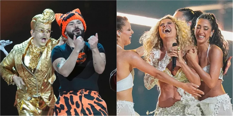 Eurovision 2026: Οι 25 χώρες και τα τραγούδια που προκρίθηκαν στον τελικό