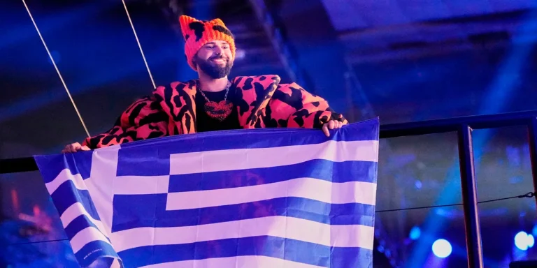 Eurovision 2026: Στον Τελικό η Ελλάδα – «Γκρέμισε» την αρένα ο Akylas