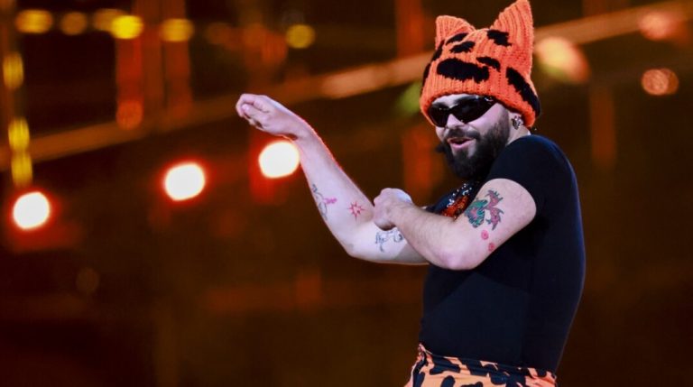 Ατύχημα για τον Akyla λίγο πριν τον τελικό της Eurovision;
