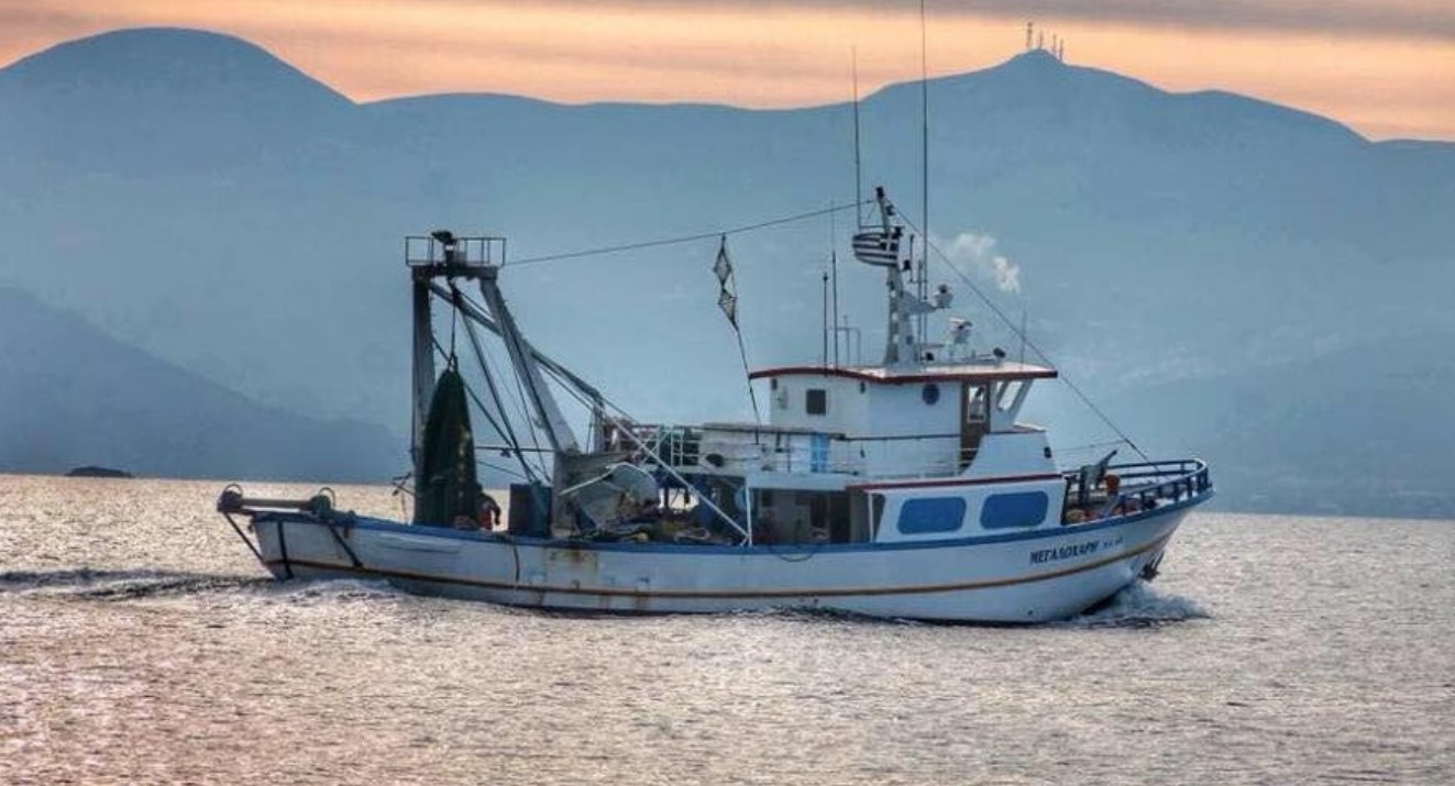 Άνοιξαν οι αιτήσεις για επιδοτήσεις έως 500.000 ευρώ σε αλιευτικά σκάφη
