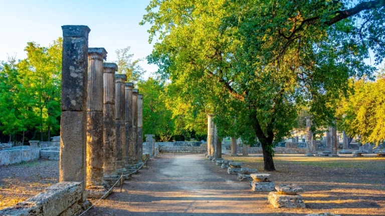 Μείωση επισκεπτών στους αρχαιολογικούς χώρους της Δυτικής Ελλάδας