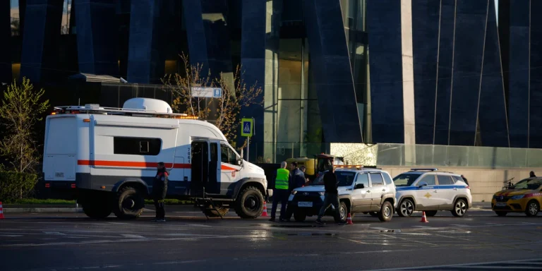 Ουκρανία: Τέσσερις νεκροί σε πλήγμα ρωσικού πυραύλου