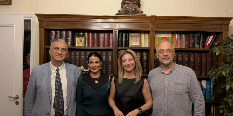 Αύριο τα αποκαλυπτήρια του κόμματος της Μαρίας Καρυστιανού στη Θεσσαλονίκη