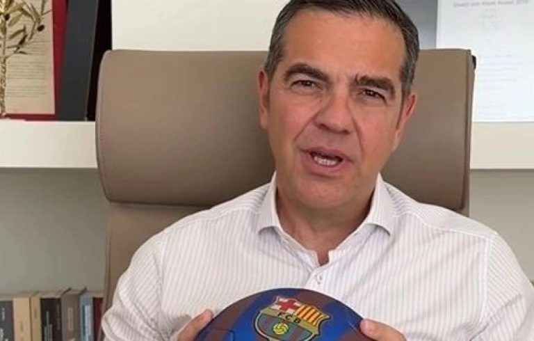 Τσίπρας: «Φτιάχνουμε ομάδα για πρωτάθλημα»