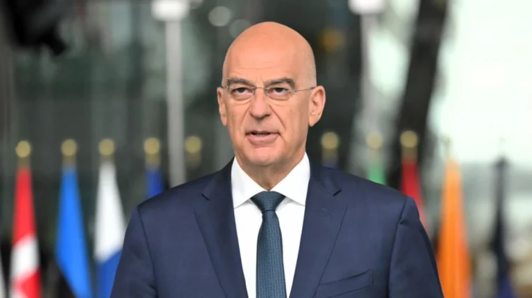 Δένδιας: Το drone που βρέθηκε στη Λευκάδα είναι ουκρανικό