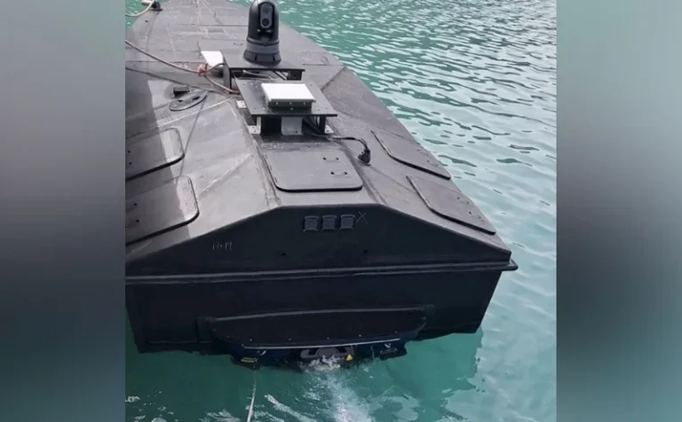 Θρίλερ με το σκάφος drone στη Λευκάδα – Εντοπίστηκε από ψαράδες