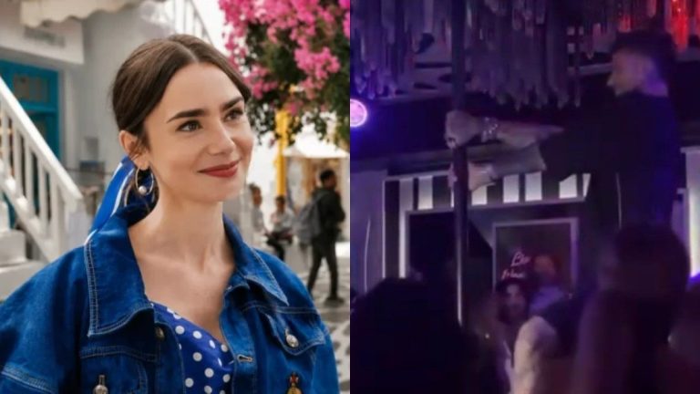 ΣΟΚ: Γνωστός Έλληνας ο στρίπερ της «Emily in Paris» – Δείτε ποιος είναι