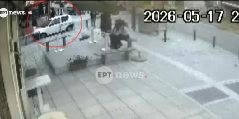 Βίντεο με τον ξυλοδαρμό 22χρονου από 6 άτομα στον Εύοσμο