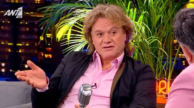 Πέτρος Γαϊτάνος: «Έχω βρίσει «μαλ@@@» και μετά προσευχήθηκα»