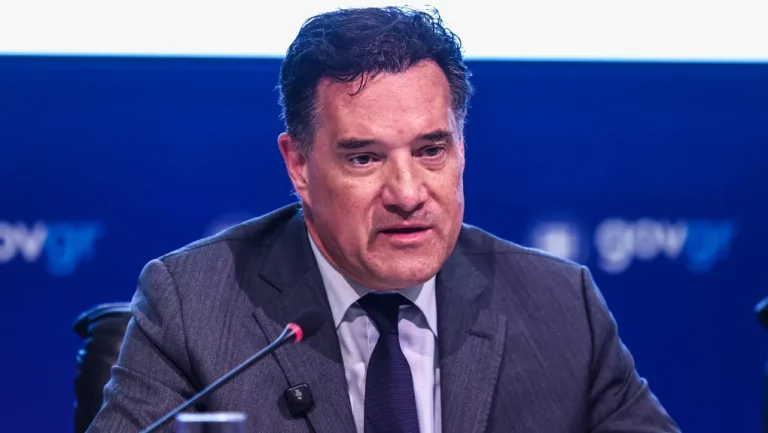 Ο Γεωργιάδης δημοσίευσε τη μήνυση στον Σαλμά: «Ισχυρίστηκε ότι δεν του έκανα γιατί τον φοβάμαι»
