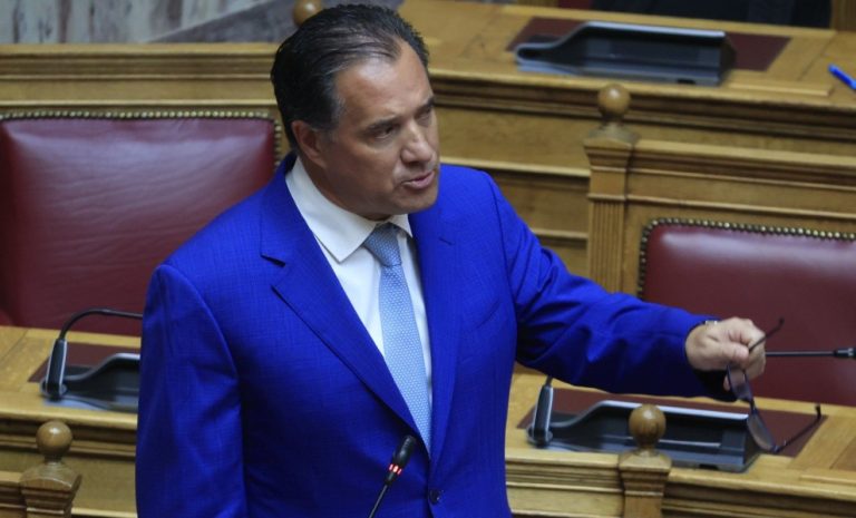 Γεωργιάδης στην ΚΟ της ΝΔ: Κάποιος υπουργός θα έφτανε και στη Σελήνη για να μην βγει να μιλήσει
