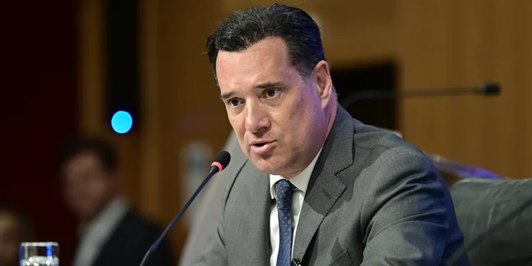 Γεωργιάδης: Λέει ψέματα ο Ανδρουλάκης ότι εισπράττει 1.000 ευρώ από το ακίνητο στο Ηράκλειο