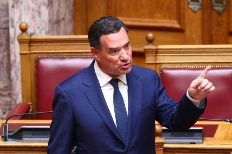 Γεωργιάδης: Αστείο ότι παίρνει 1.000 ευρώ για το ακίνητο στην Κρήτη ο κ. Ανδρουλάκης