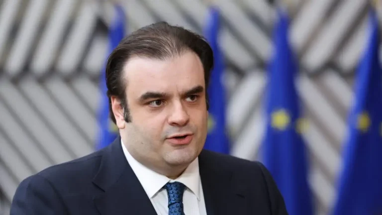 Πιερρακάκης σε Γιώργο Αυτιά: Προωθούμε άμεσα αμυντικά και ενεργειακά θέματα της Ελλάδας