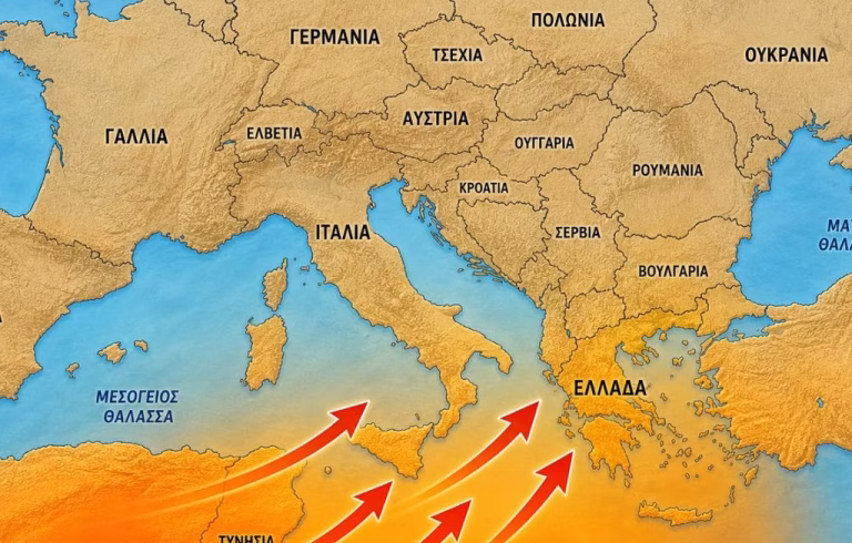 Καιρός: Πότε «κλειδώνουν» τα 30άρια