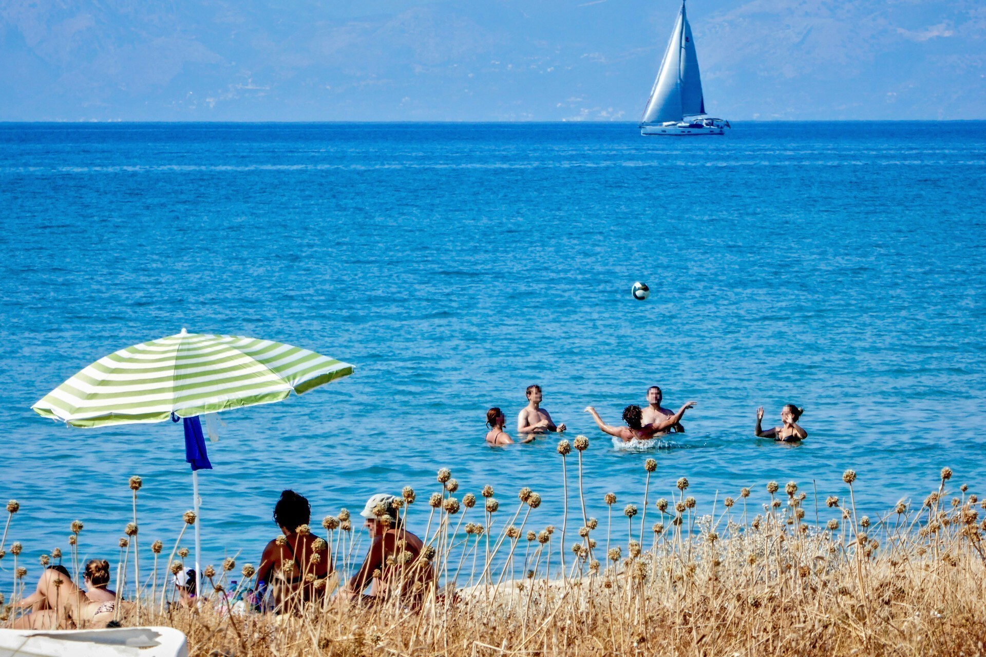 Καλοκαιρινός ο καιρός: Πού θα έχει 30άρια σήμερα