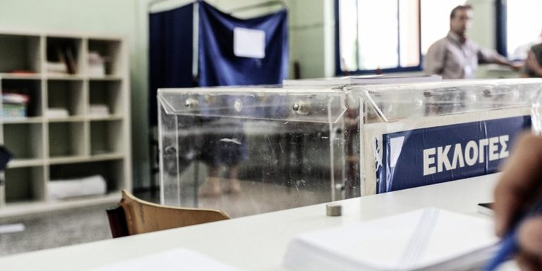 Στο 29,1% η ΝΔ, δεύτερος ο Τσίπρας, τρίτη η Καρυστιανού