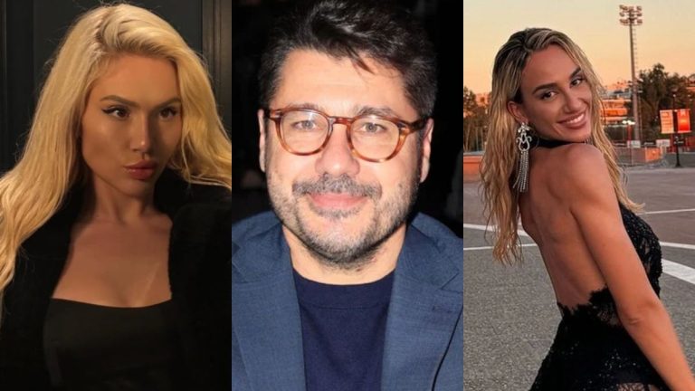 Χαμός με Τσαγκρινού – Κώνστα: Η συνάντηση της πρώην και της νυν του Λάμπρου Κωνσταντάρα