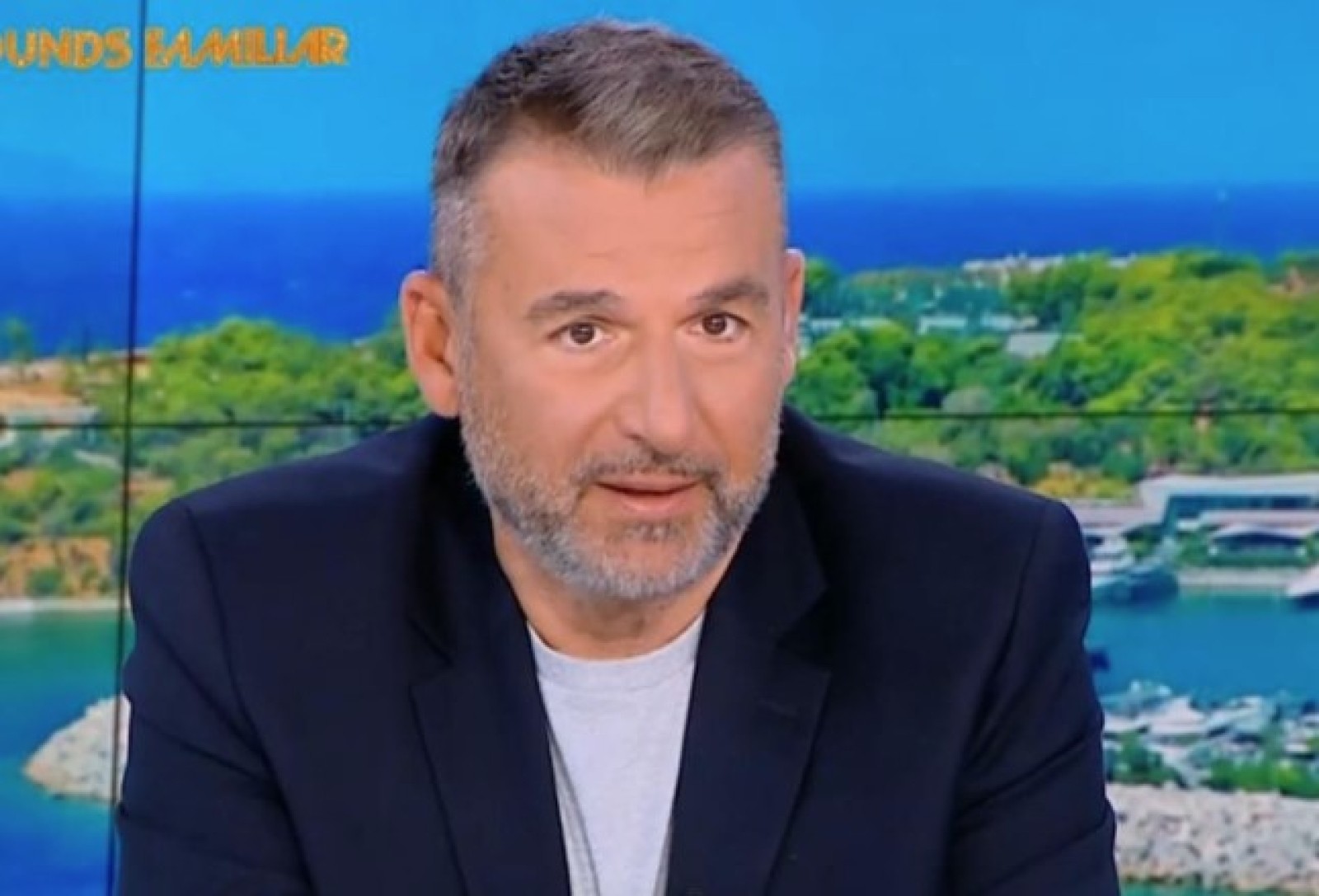 “Καταπέλτης” ο Γιώργος Λιάγκας για Λάκη Λαζόπουλο – «Αυτό που κάνει είναι αλητεία»
