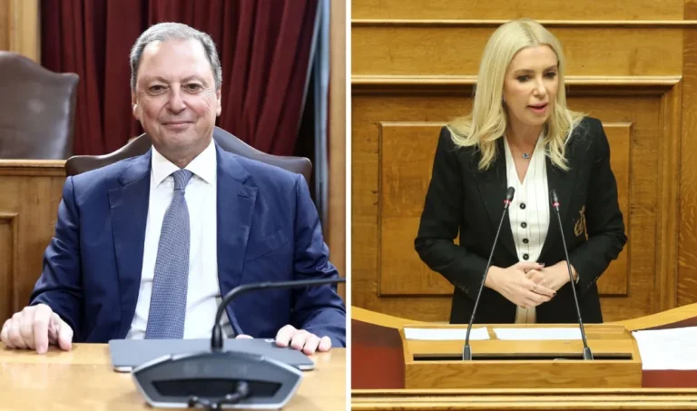 Βουλή: Στις 21 Μαΐου η συζήτηση της πρότασης για σύσταση Προανακριτικής για Λιβανό και Αραμπατζή