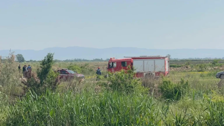 Άγρια δολοφονία στη Θεσσαλονίκη: Πυροβόλησαν άνδρα και πέταξαν τη σορό του στον Λουδία ποταμό