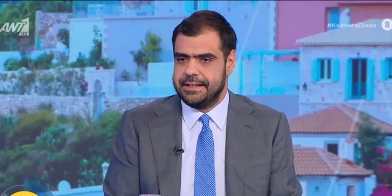 Μαρινάκης: Tο ΠΑΣΟΚ εάν συνεχίσει έτσι, θα έχει την τύχη του κόμματος του Κατακουζηνού
