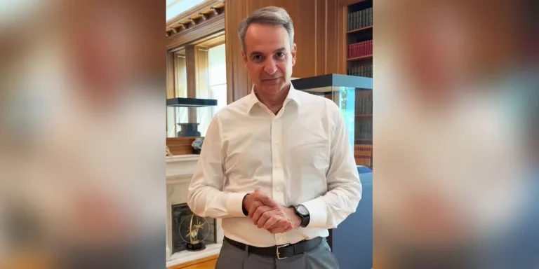 Το μήνυμα Μητσοτάκη για την έναρξη των Πανελλαδικών: Πιστέψτε στον εαυτό σας