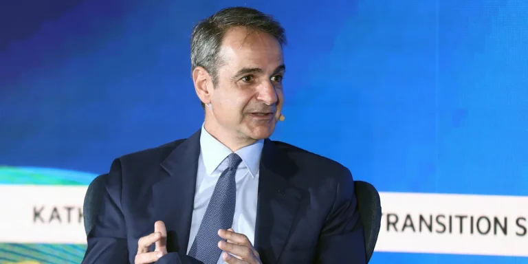 Μητσοτάκης: Η Ελλάδα δεν θα είναι πλέον η πιο υπερχρεωμένη χώρα στην Ευρώπη