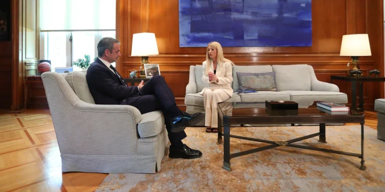 Μητσοτάκης: Συγχαρητήρια στον ΔΗΣΥ και στην Αννίτα Δημητρίου -Οι Κύπριοι επέλεξαν σταθερότητα