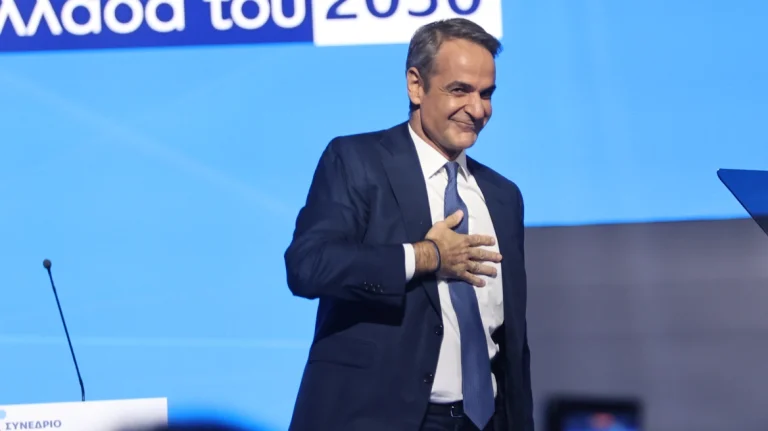 Μητσοτάκης προς Βέμπερ: Ευχαριστούμε για την υπόσχεση να στηριχθεί ο Ακύλας