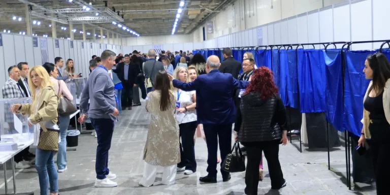 ΝΔ: Ποιοι είναι οι 150 που εκλέγονται στην Πολιτική Επιτροπή